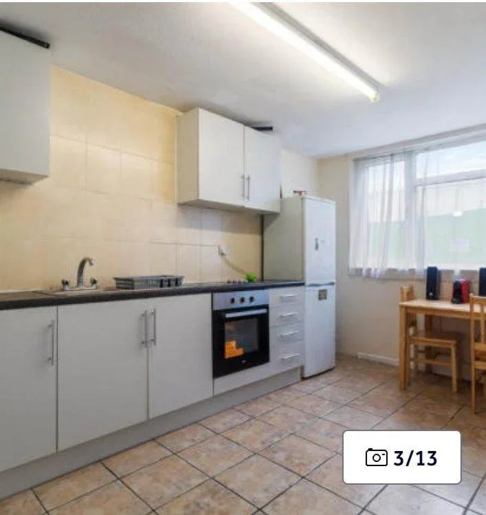 House Holland Walk in Greater London