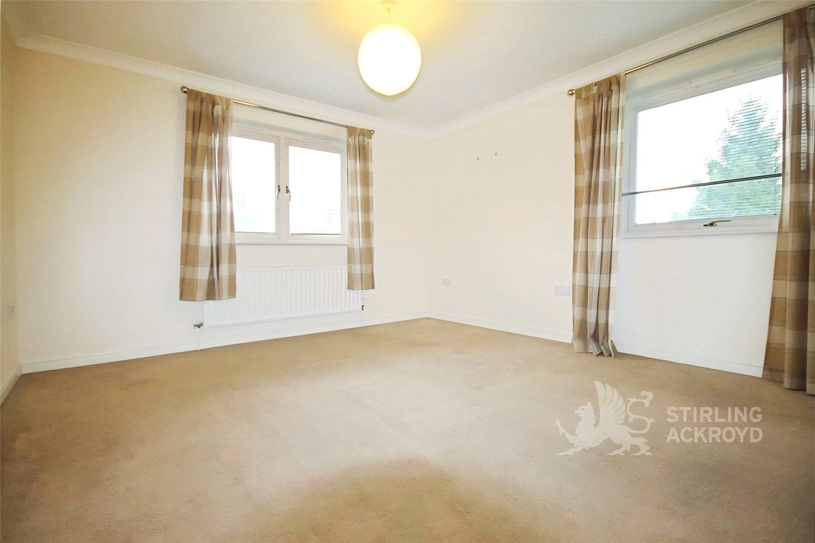 Flat Belle Vue Close in Rushmoor