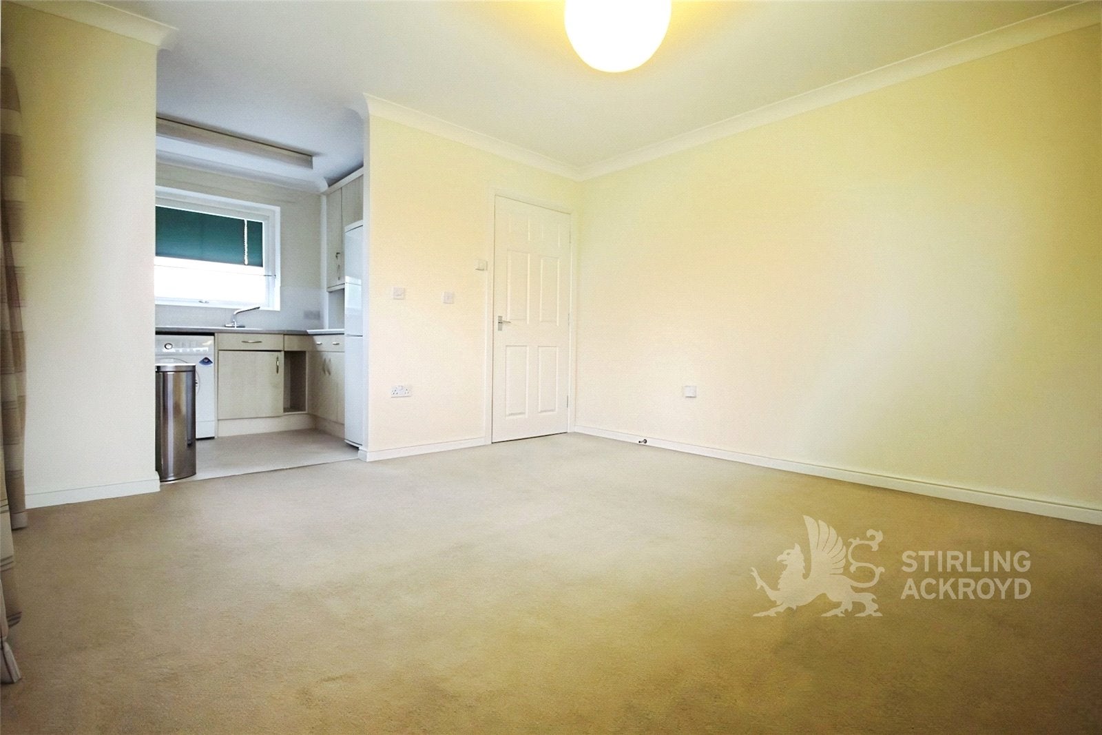 Flat Belle Vue Close in Rushmoor