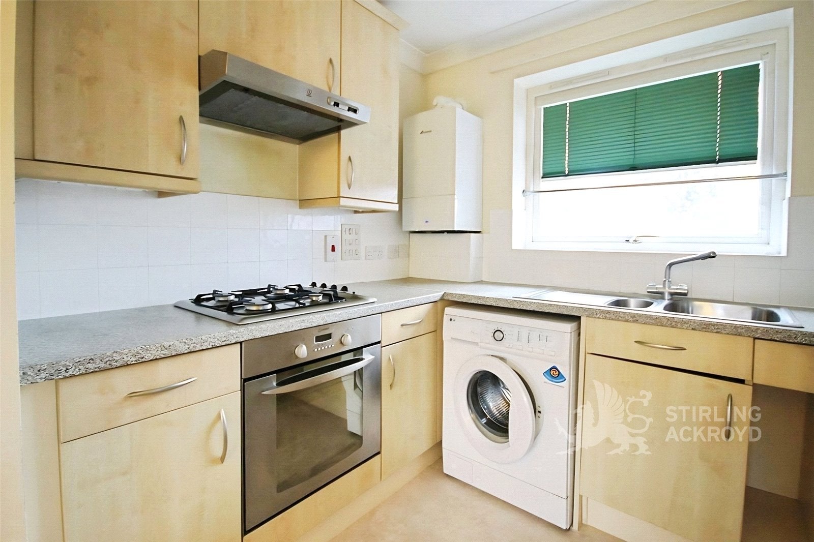 Flat Belle Vue Close in Rushmoor