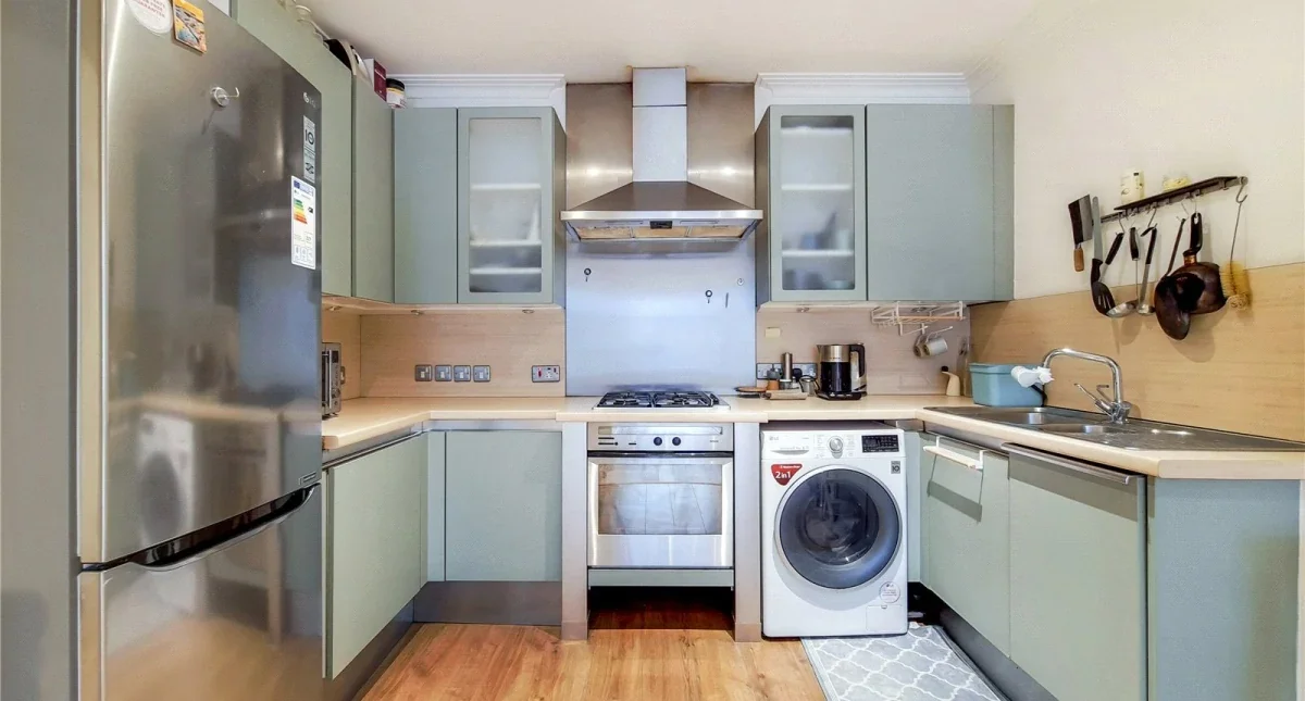 Flat Russell Square in Greater London