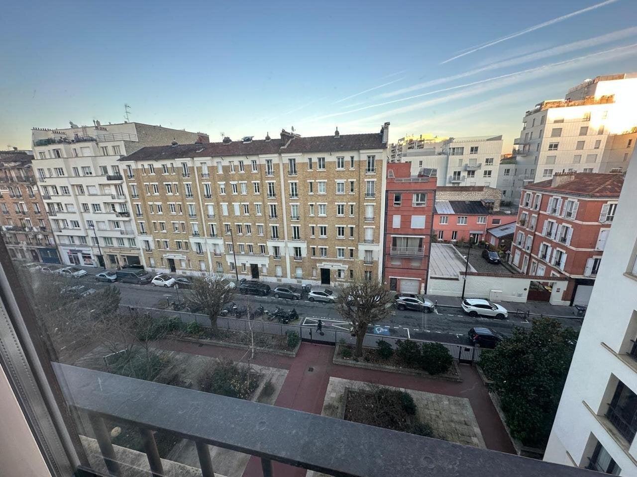 Appartement Rue Barthélemy Danjou à Boulogne-Billancourt