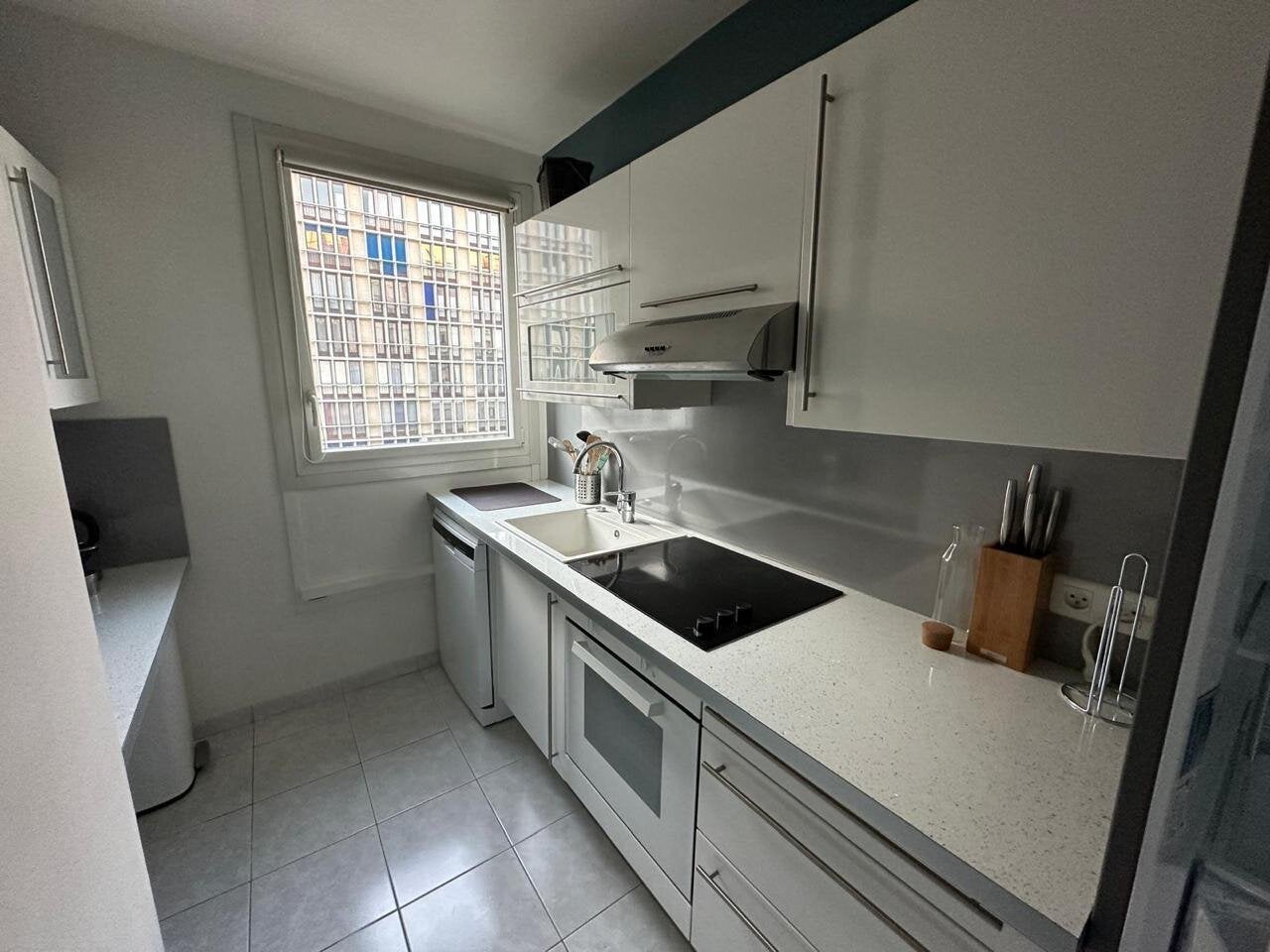 Appartement Rue Barthélemy Danjou à Boulogne-Billancourt