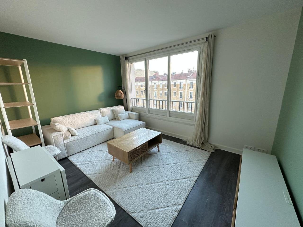 Appartement Rue Barthélemy Danjou à Boulogne-Billancourt