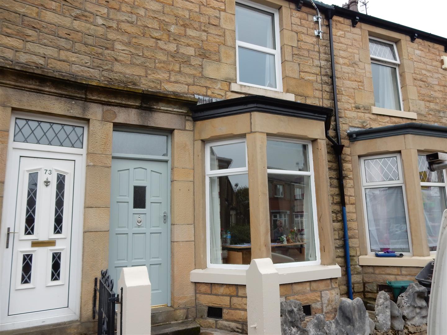 House Sibsey Street in Lancaster