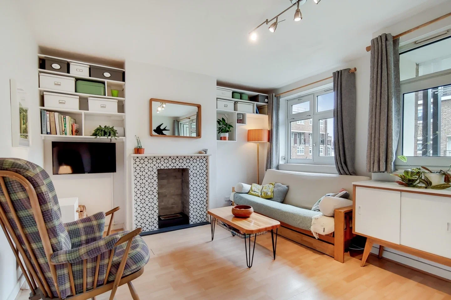 Flat Lukin Street in Greater London