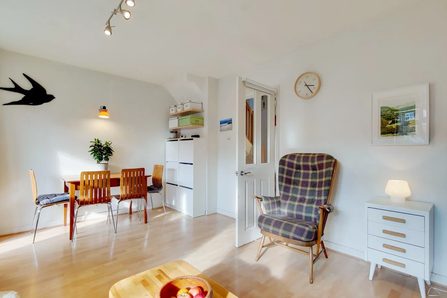 Flat Lukin Street in Greater London