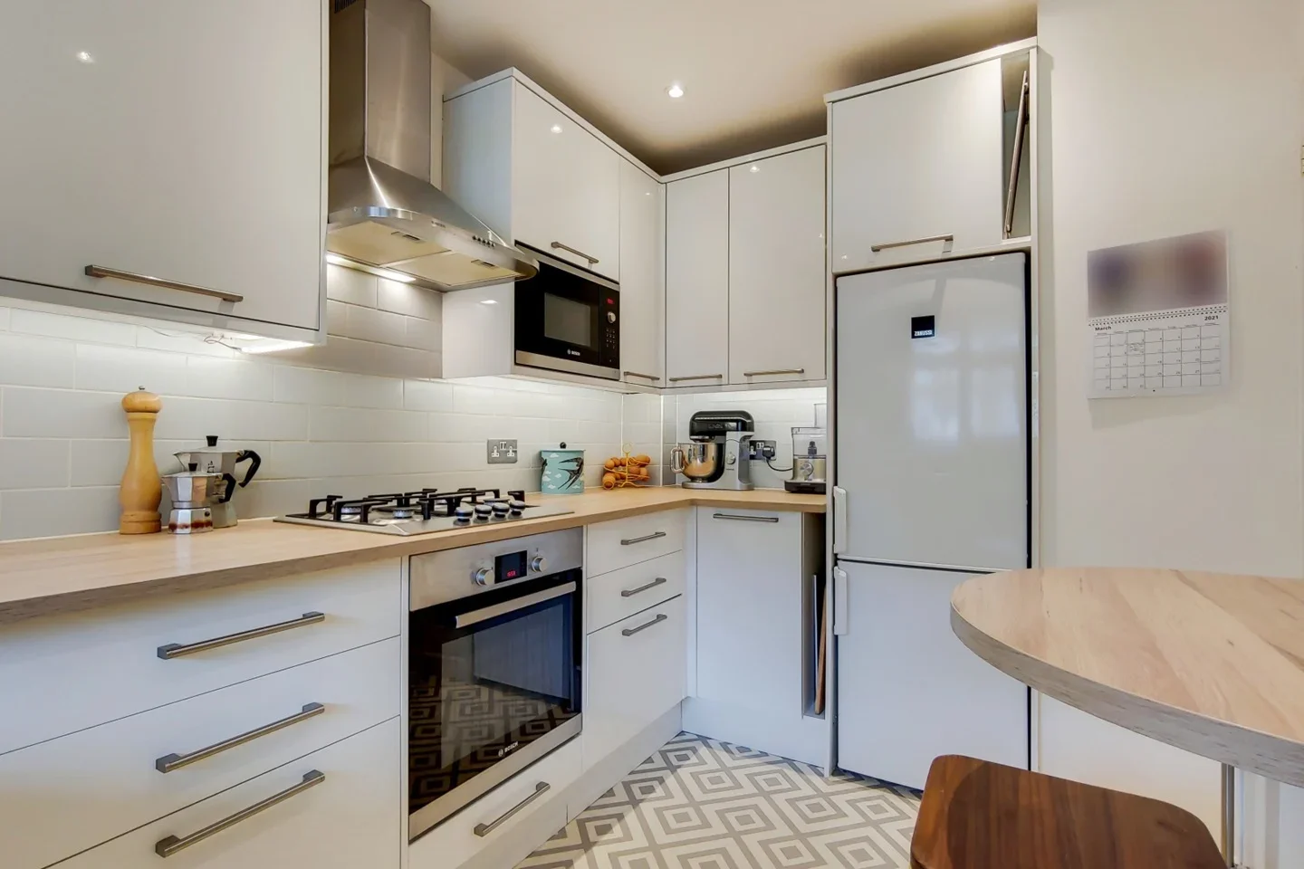 Flat Lukin Street in Greater London