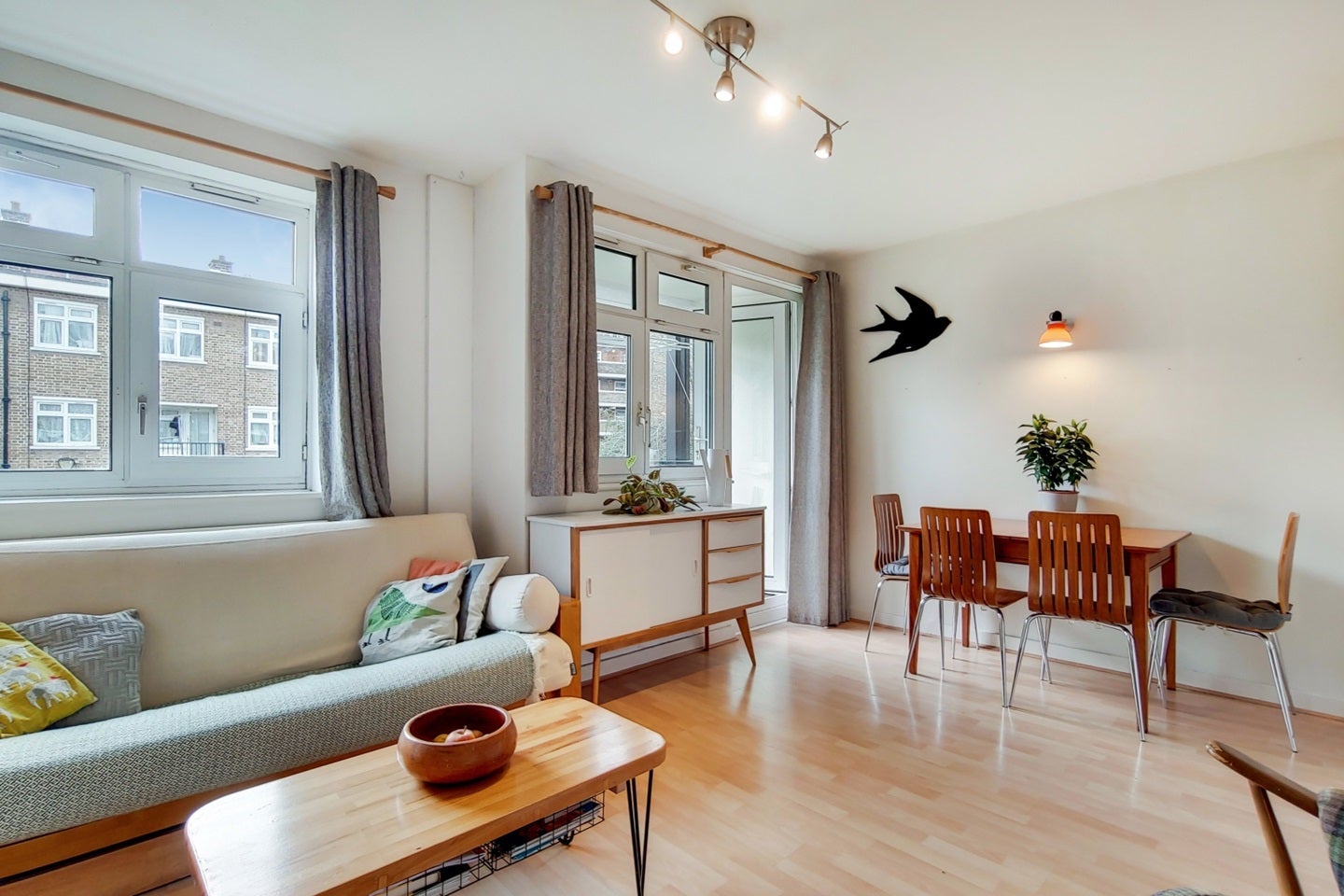 Flat Lukin Street in Greater London