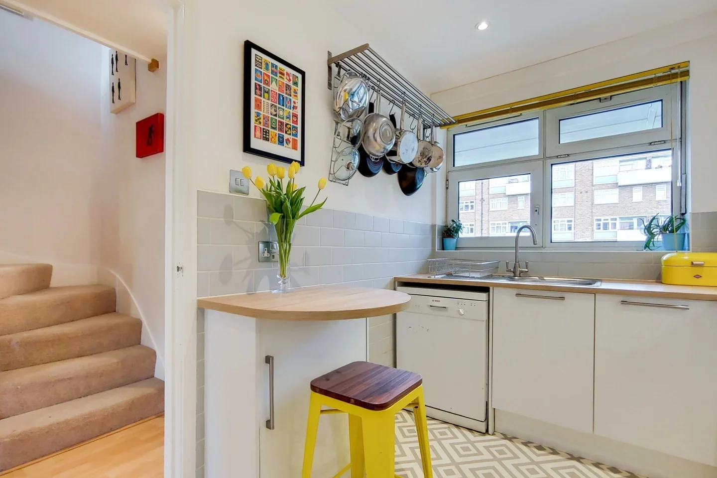 Flat Lukin Street in Greater London