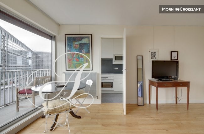 Appartement Rue Armand Moisant à Paris