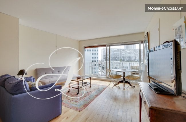 Appartement Rue Armand Moisant à Paris