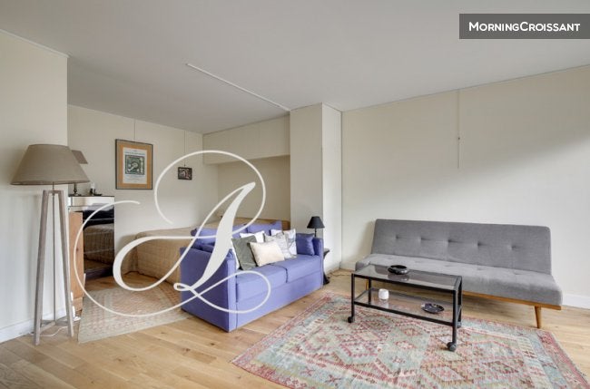 Appartement Rue Armand Moisant à Paris
