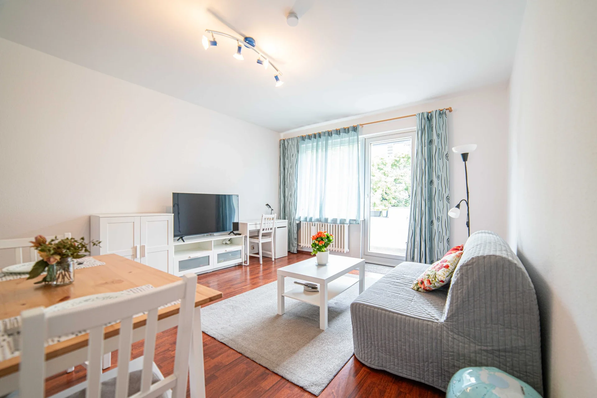 Wohnung Liliencronstraße in Berlin