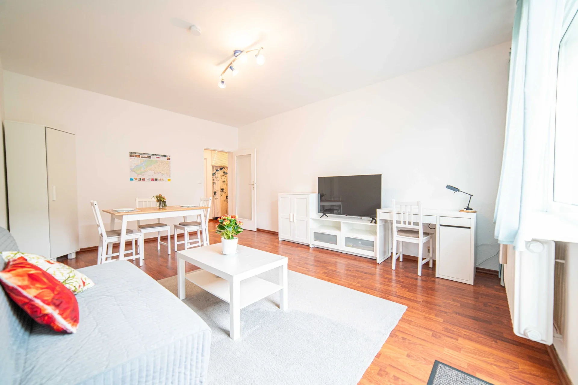 Wohnung Liliencronstraße in Berlin