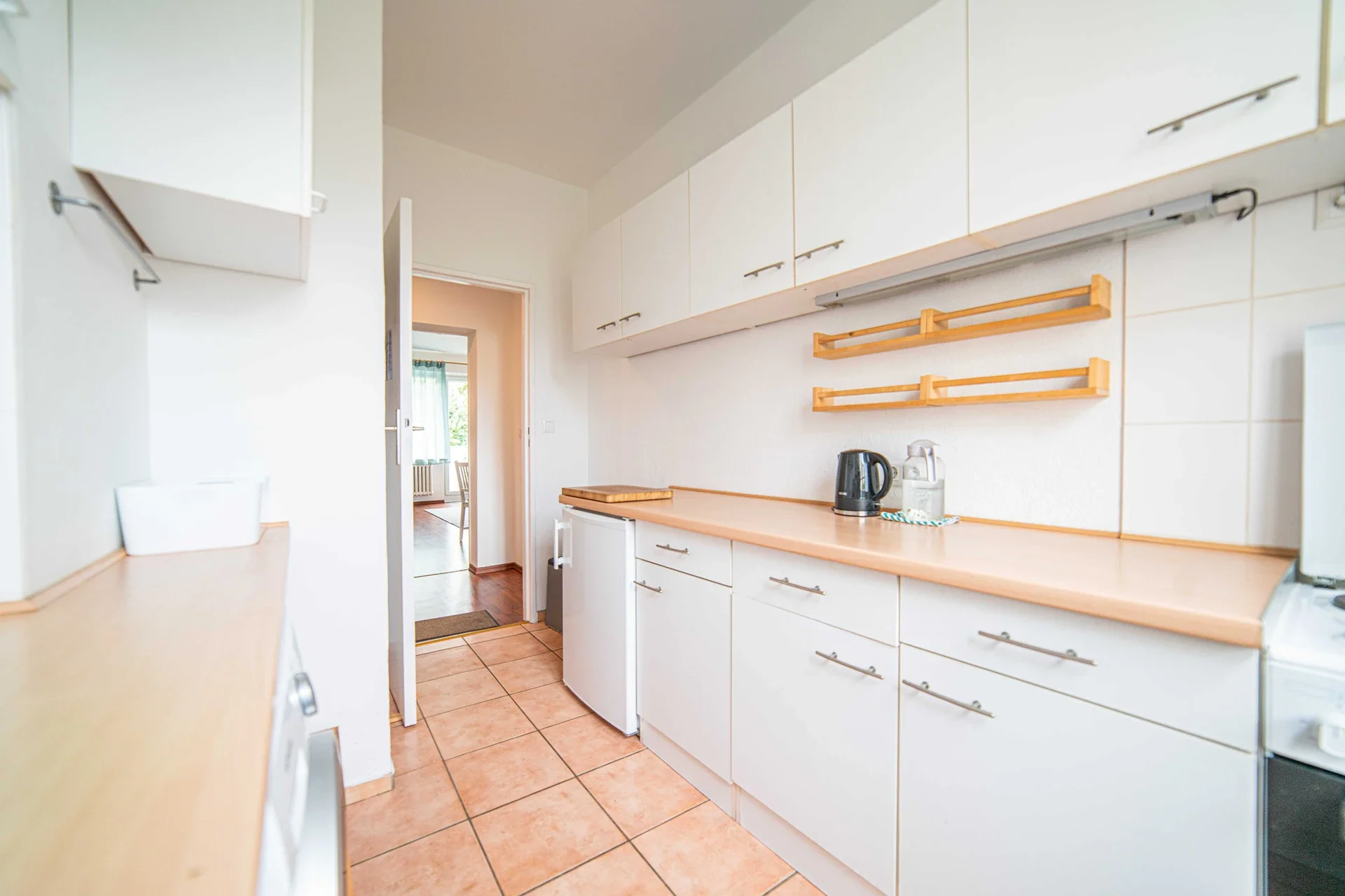 Wohnung Liliencronstraße in Berlin