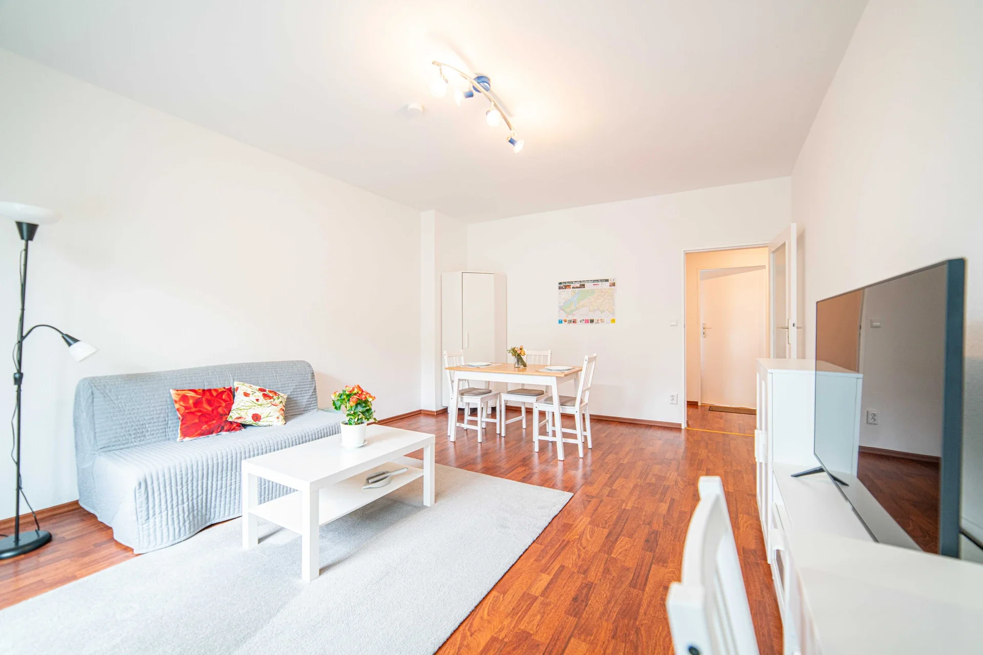 Wohnung Liliencronstraße in Berlin