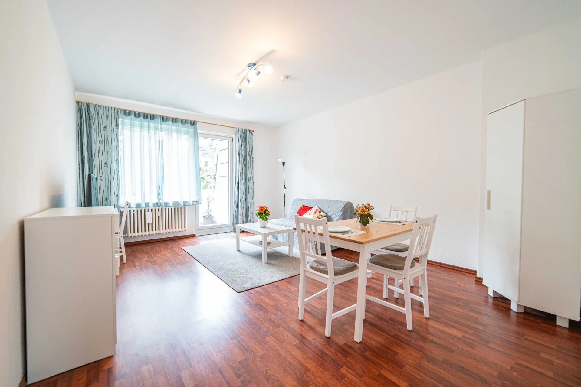 Wohnung Liliencronstraße in Berlin