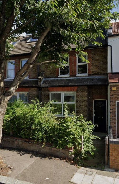 House Brampton Road in Greater London