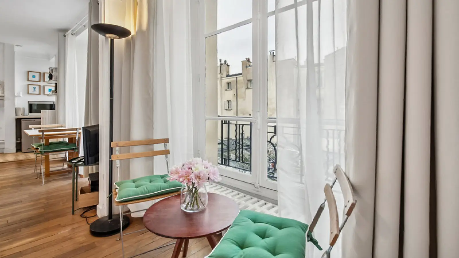 Appartement Rue Saint-Antoine à Paris