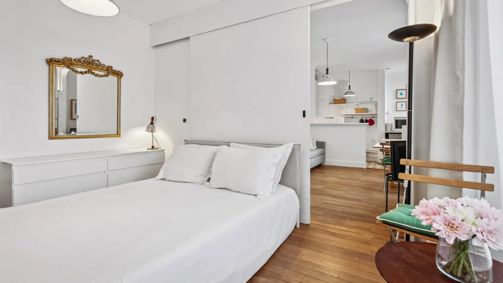 Appartement Rue Saint-Antoine à Paris
