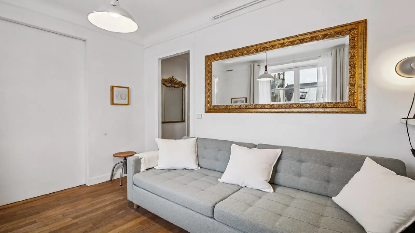 Appartement Rue Saint-Antoine à Paris