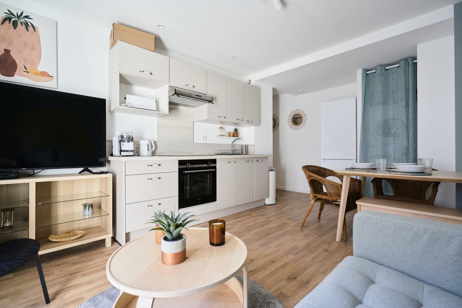 Appartement Rue des Jardiniers à Nancy