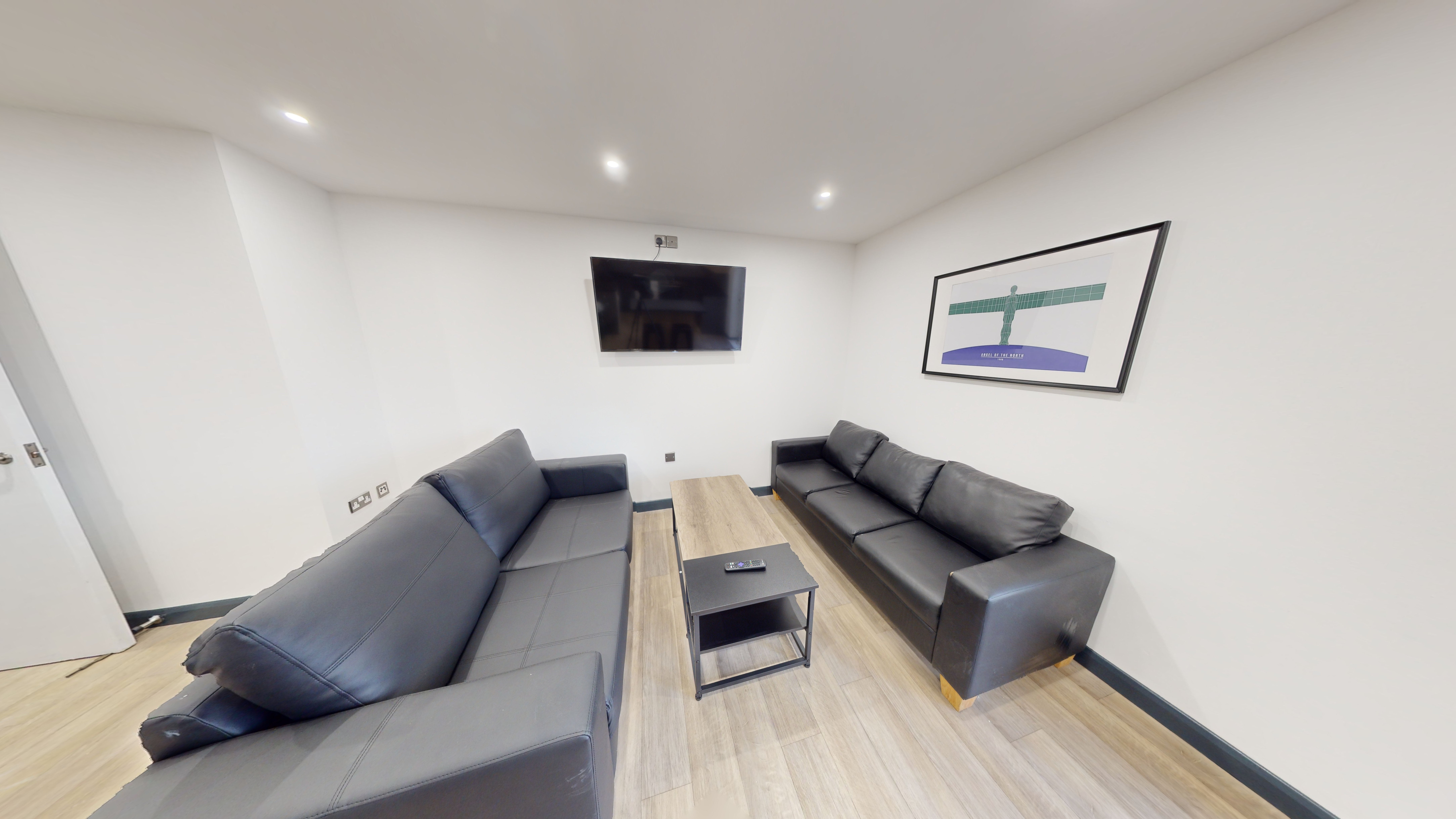 Flat Stepney Lane in Newcastle upon Tyne