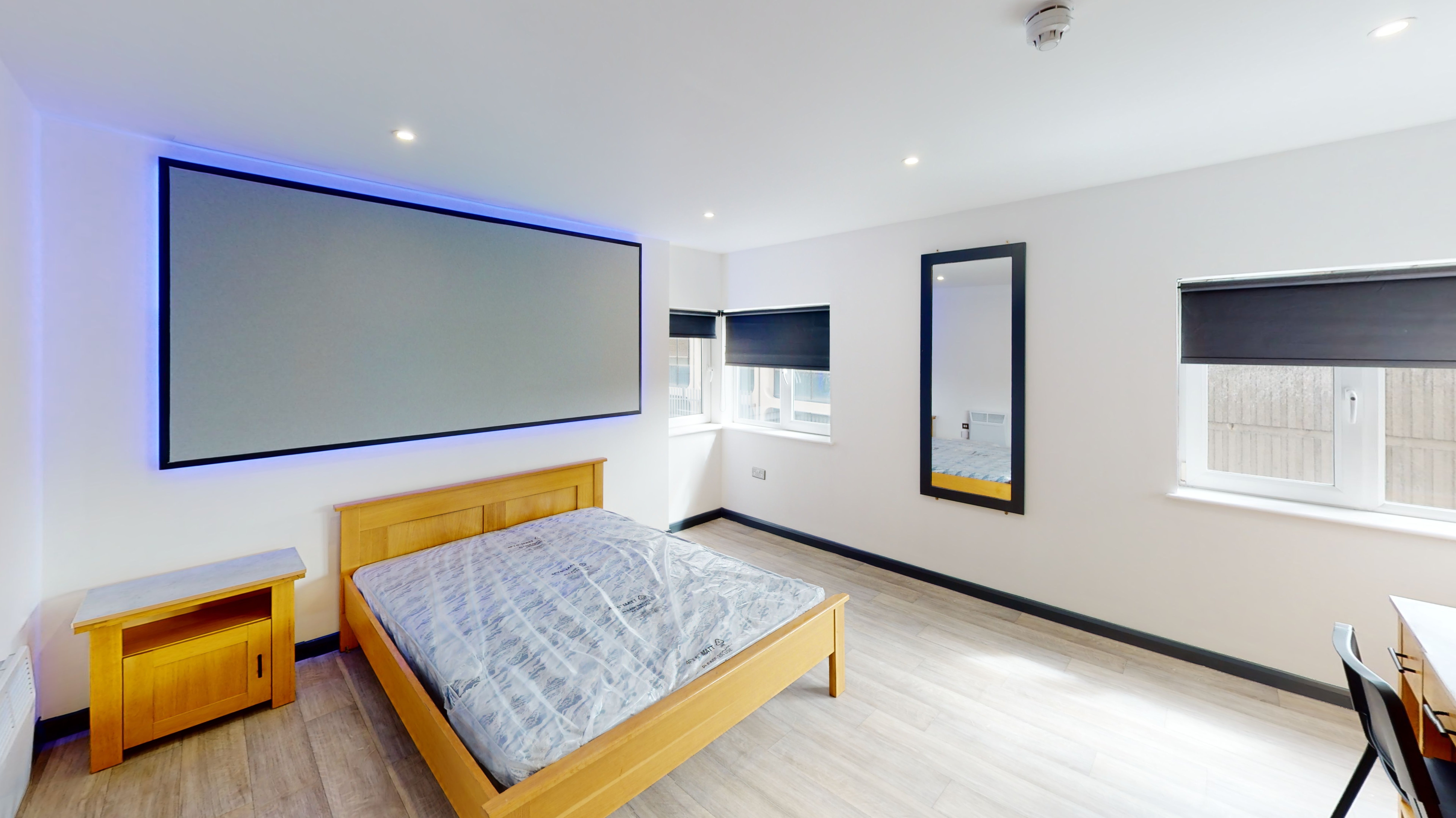 Flat Stepney Lane in Newcastle upon Tyne