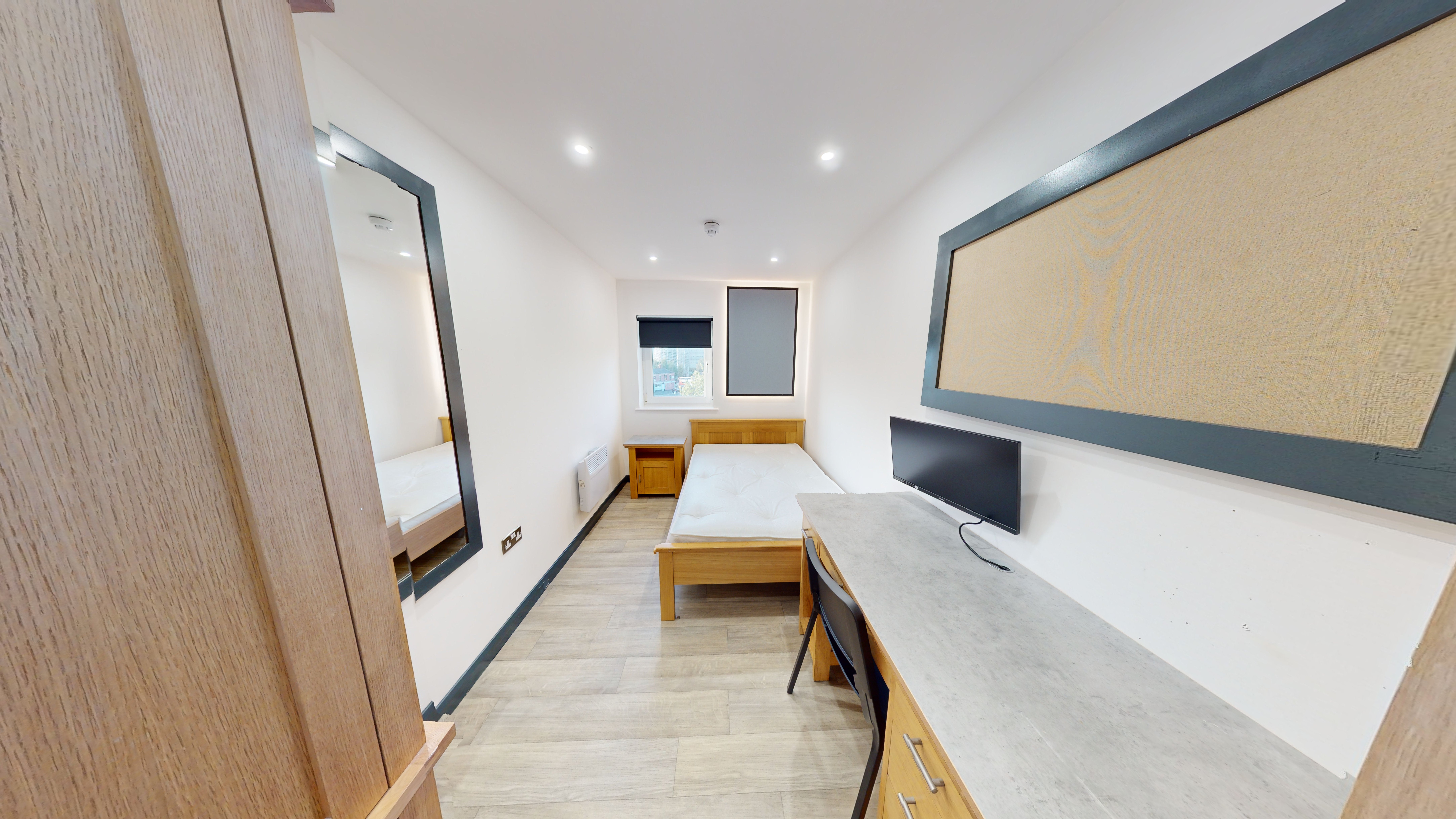 Flat Stepney Lane in Newcastle upon Tyne