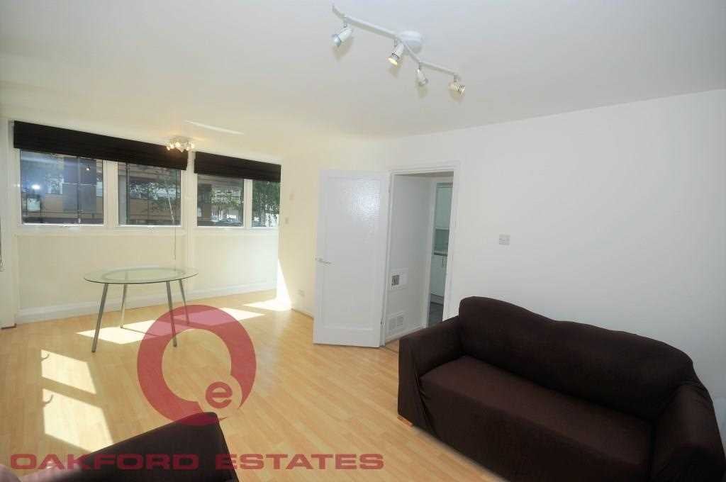 Flat Clipstone Street in City of Westminster