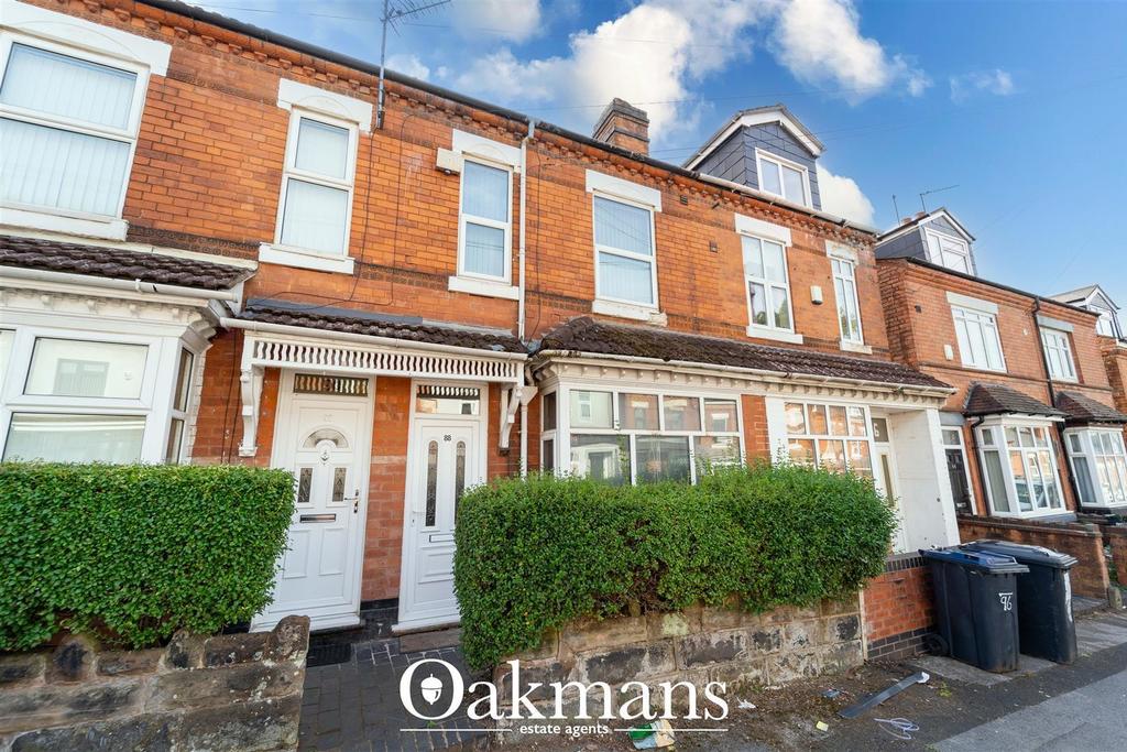 Flat Teignmouth Road in Birmingham