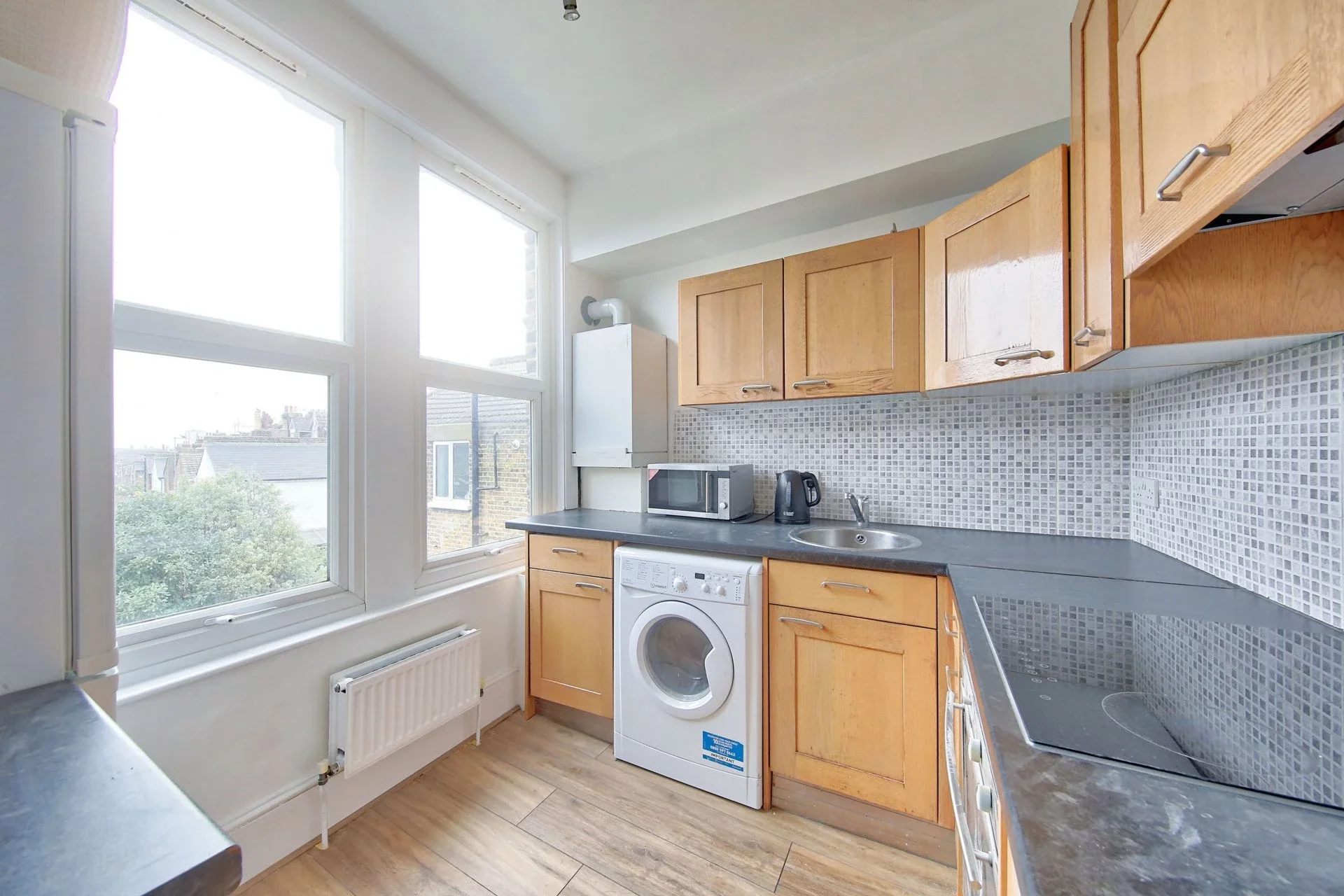 Flat East Hill in Greater London