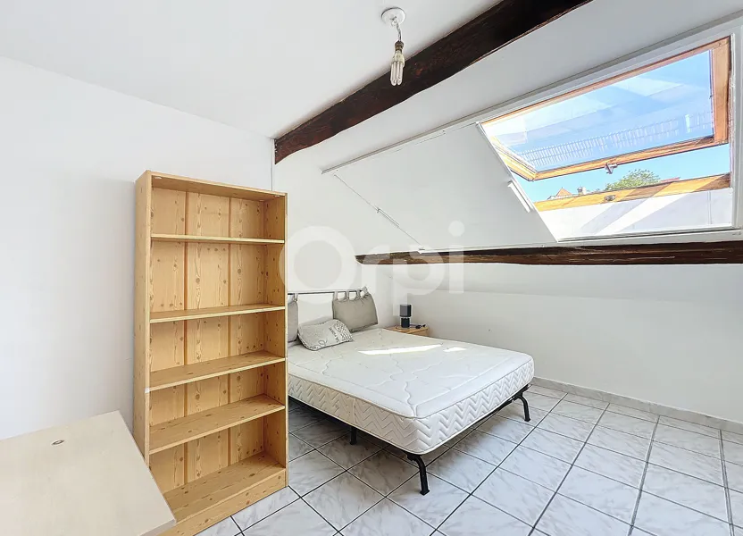 Flat Rue Pierre Curie in Chaumont