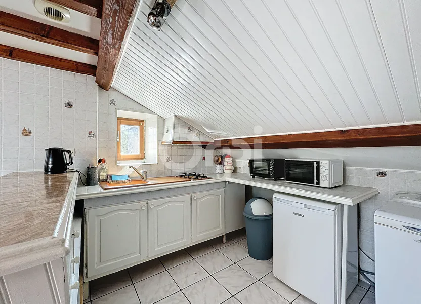 Flat Rue Pierre Curie in Chaumont