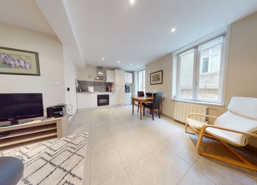 Appartement Grande Rue à Trévoux