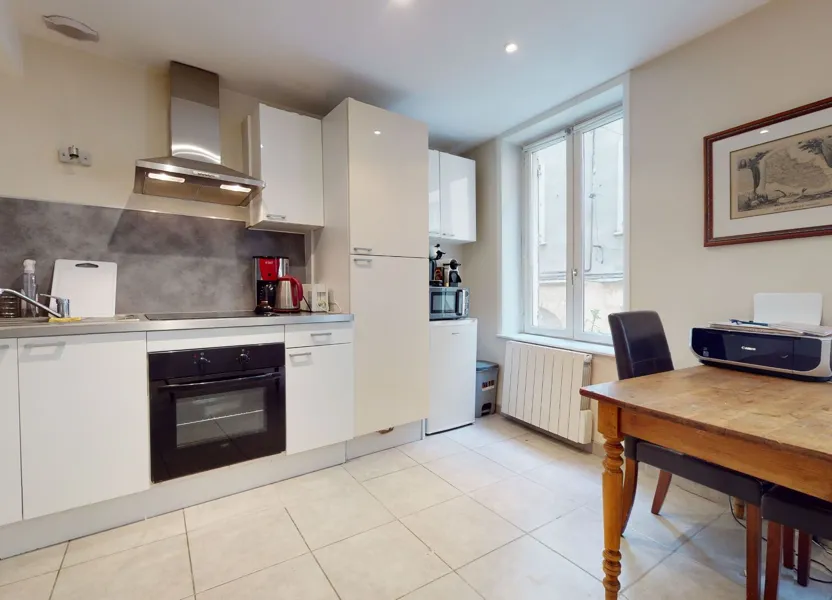 Appartement Grande Rue à Trévoux