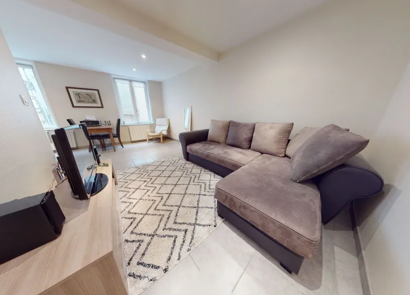Appartement Grande Rue à Trévoux