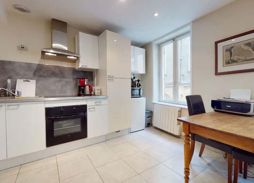 Appartement Grande Rue à Trévoux