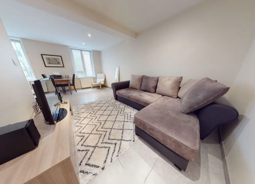 Appartement Grande Rue à Trévoux