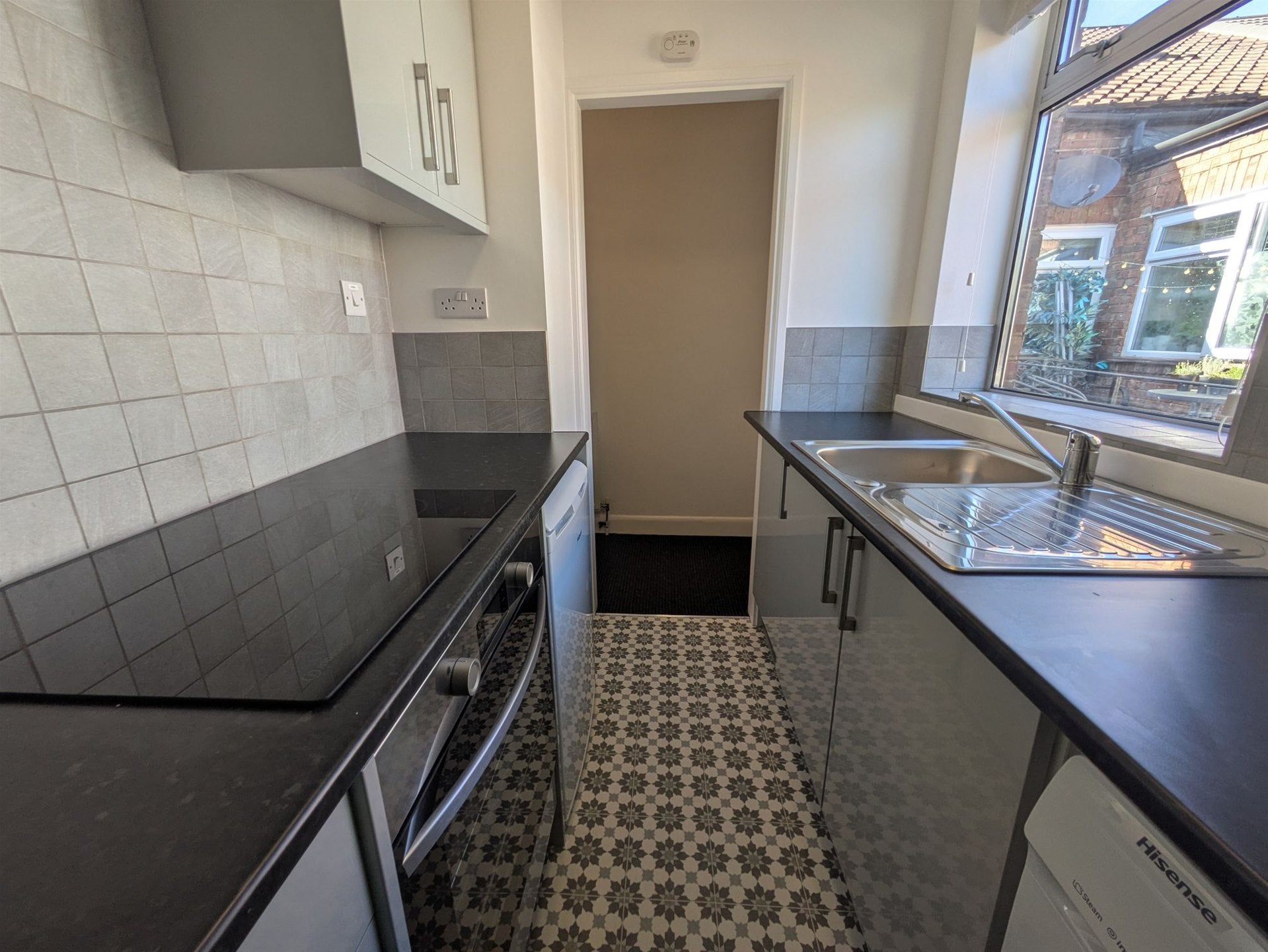 Flat Steynton Avenue in Greater London