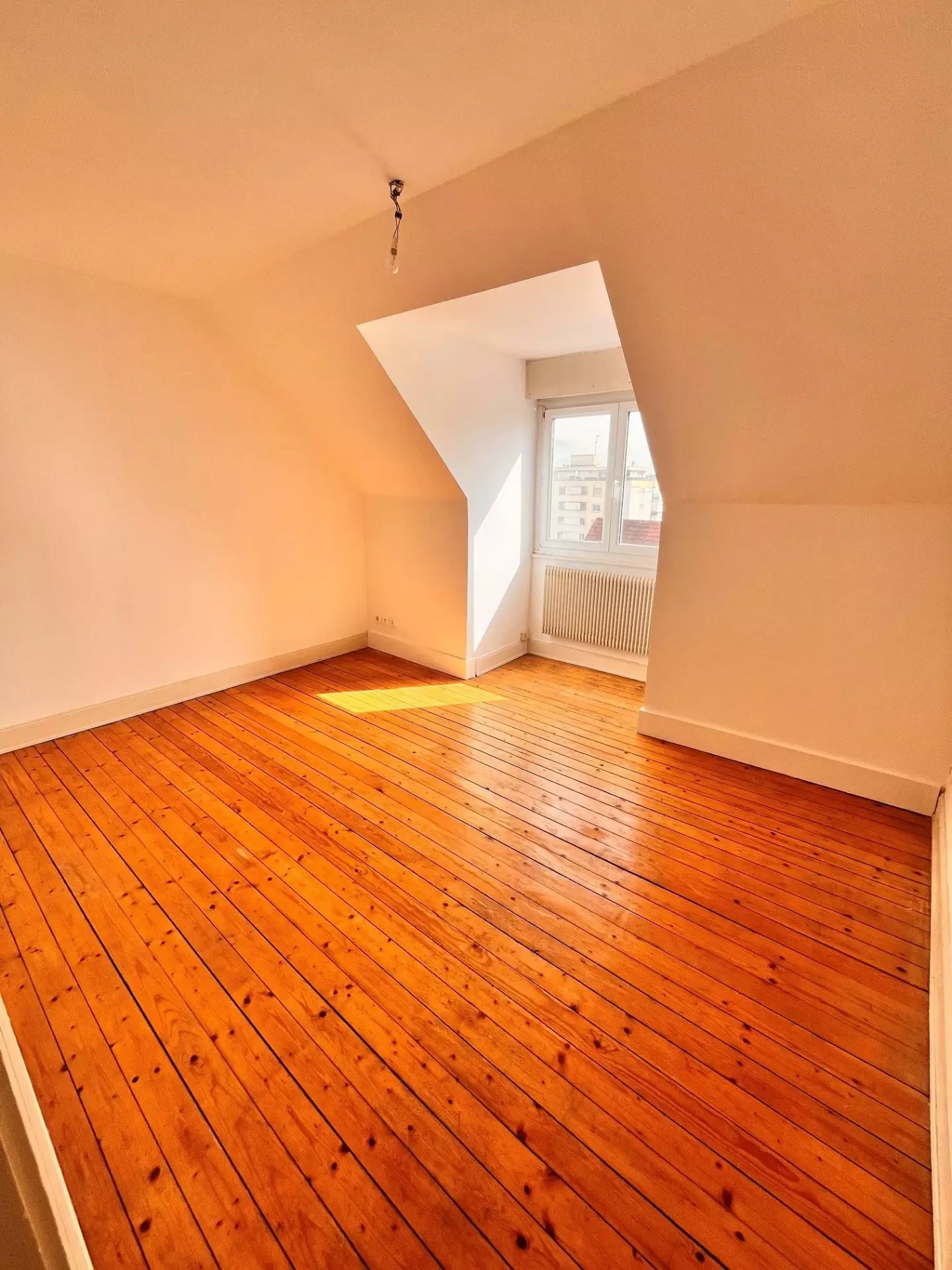 Flat Rue Frédéric Sali in Bischheim