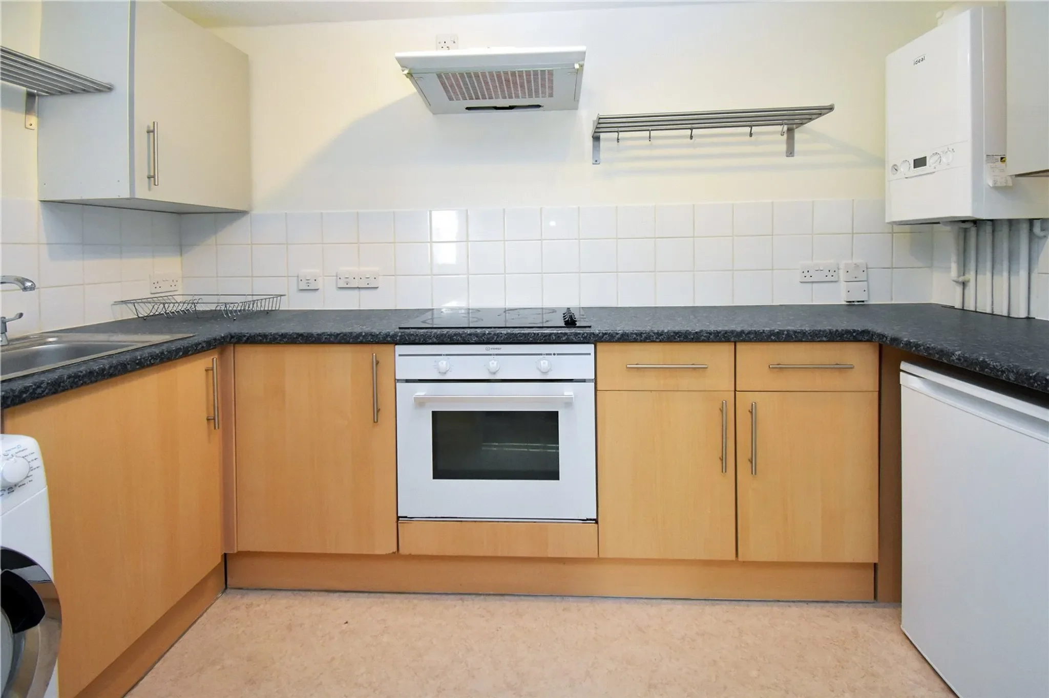 Flat Caunter Road in Newbury