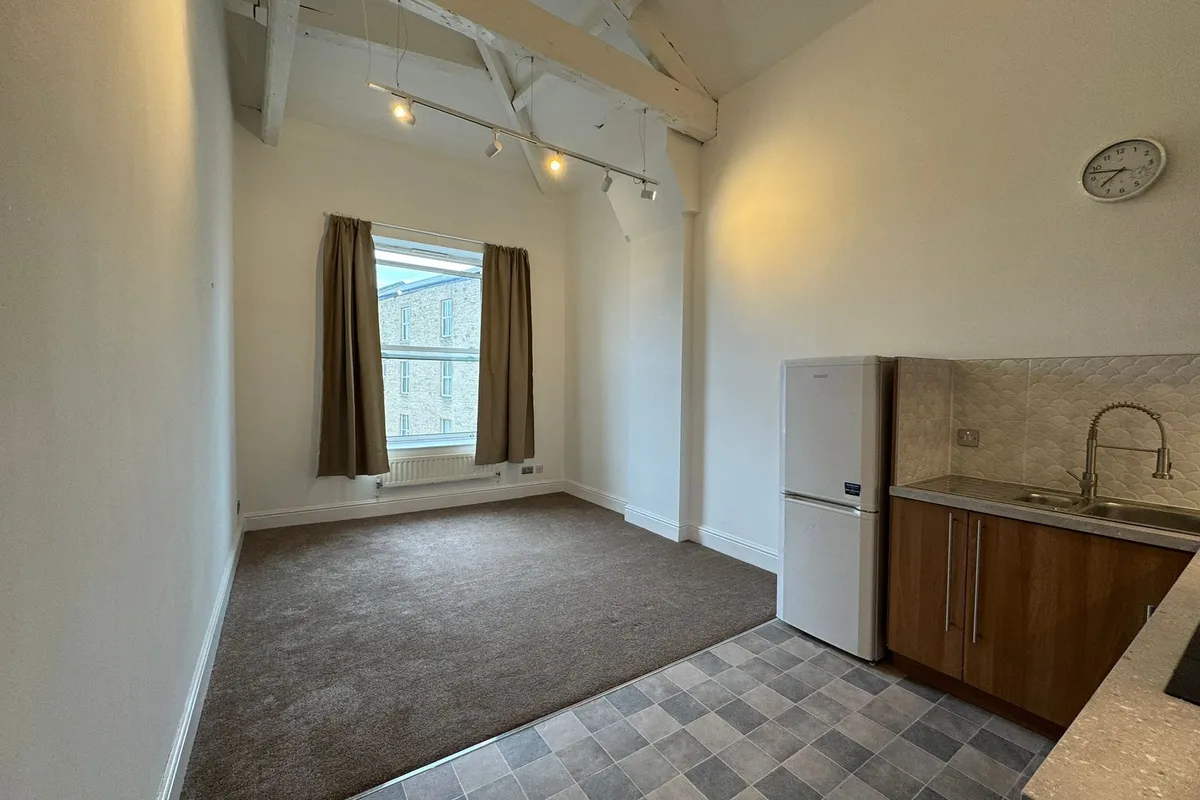 Flat Back Nelson Street in Kirklees