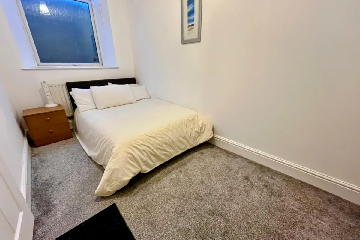 Flat Back Nelson Street in Kirklees
