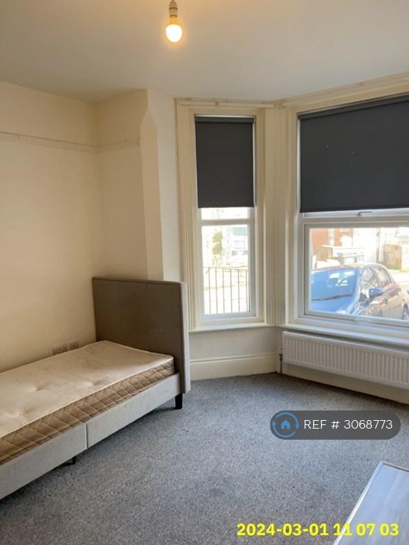 Flat Tregonwell Road in Bournemouth