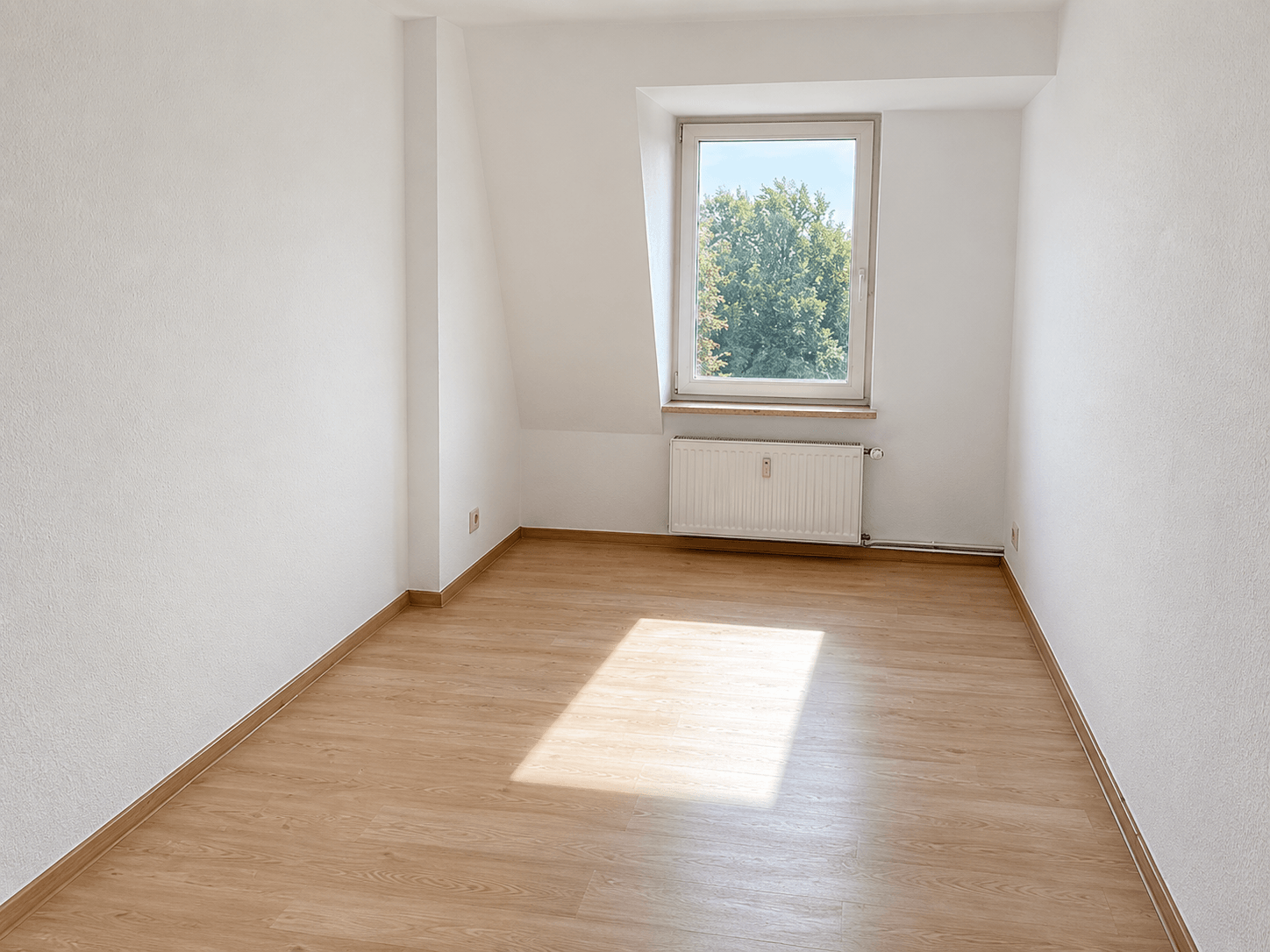 Wohnung Bergstraße in Leipzig