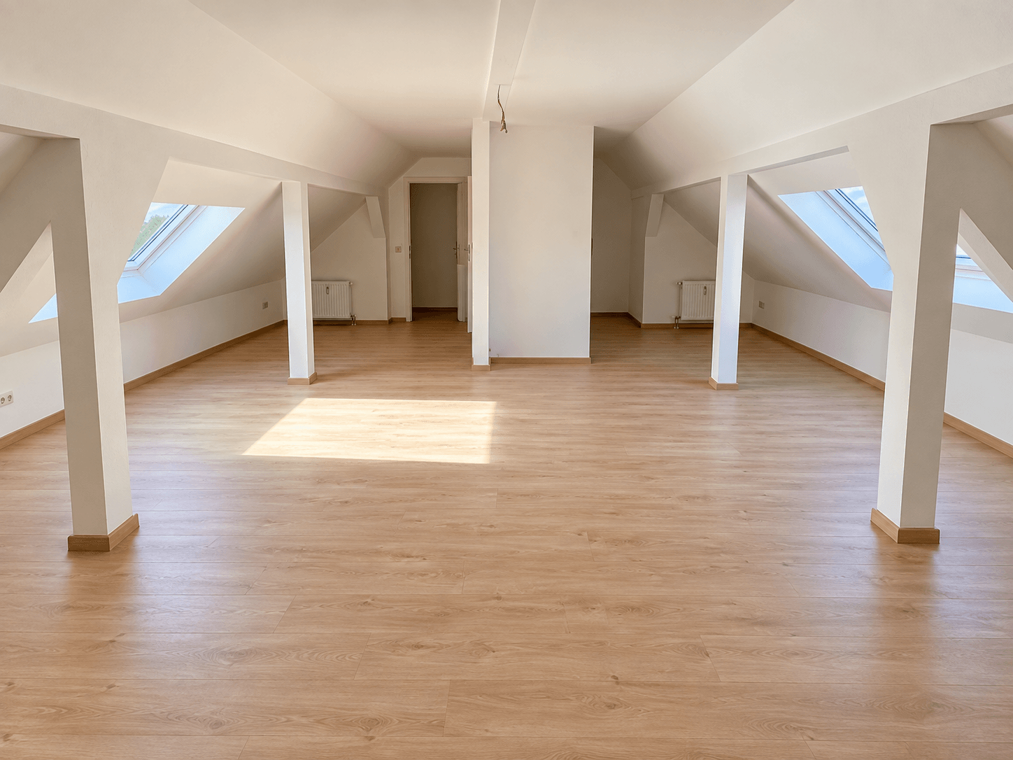 Wohnung Bergstraße in Leipzig