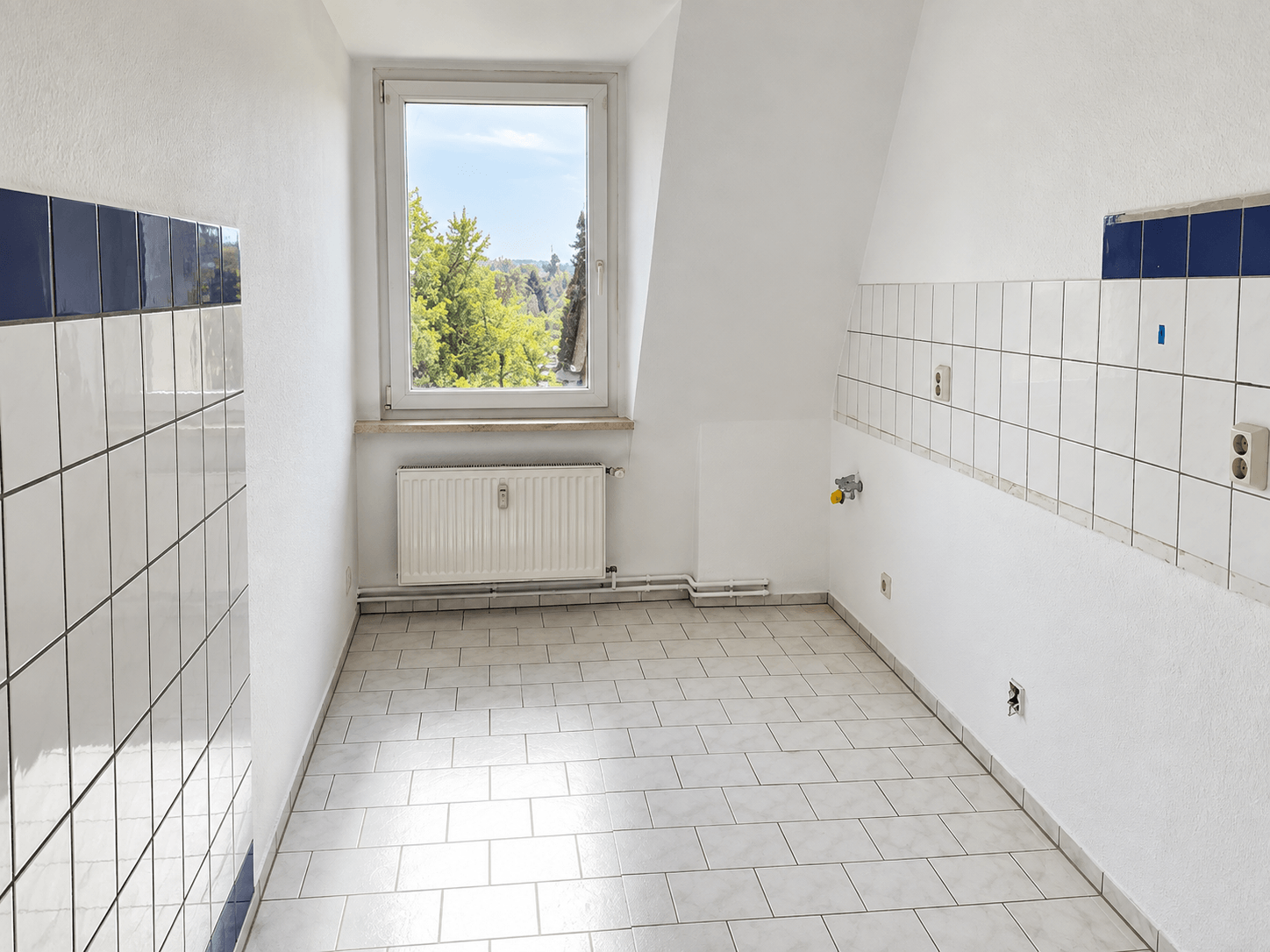 Wohnung Bergstraße in Leipzig