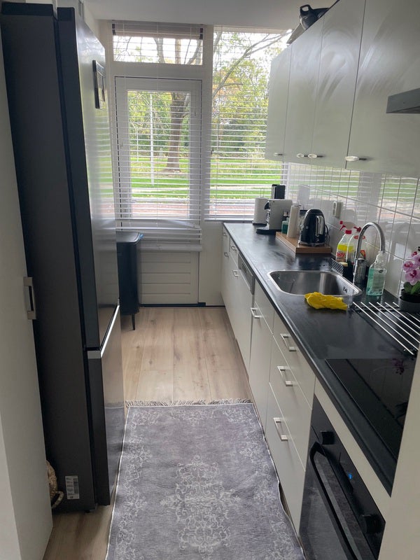 Appartement Du Perronstraat in Amsterdam
